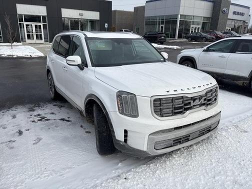 2023 Kia Telluride S