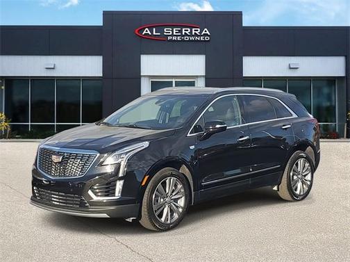 2024 Cadillac XT5 Premium Luxury