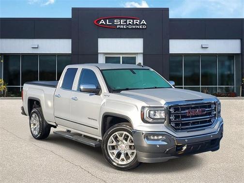 2018 GMC Sierra 1500 SLT