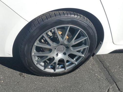 Snow White Pearl 2019 Kia Optima S