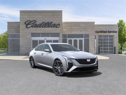 2025 Cadillac CT5 Premium Luxury RWD