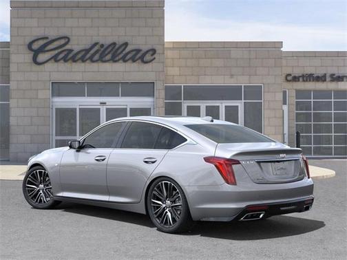 2025 Cadillac CT5 Premium Luxury RWD