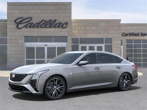 2025 Cadillac CT5 Premium Luxury RWD
