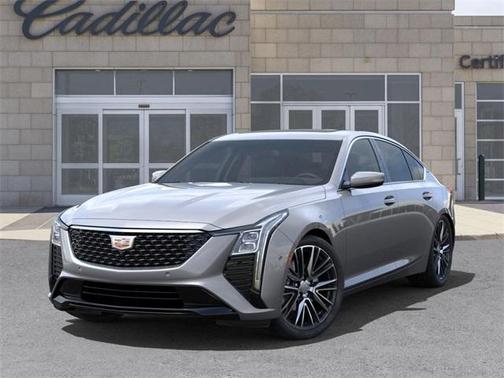 2025 Cadillac CT5 Premium Luxury RWD