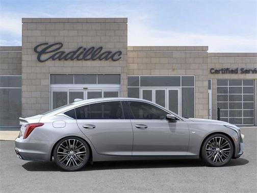 2025 Cadillac CT5 Premium Luxury RWD