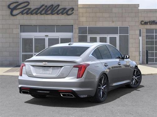 2025 Cadillac CT5 Premium Luxury RWD