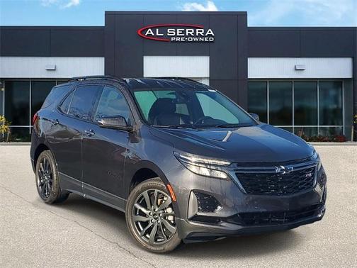 2023 Chevrolet Equinox RS