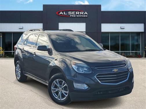 2017 Chevrolet Equinox LT