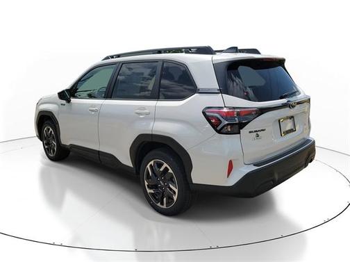 2025 Subaru Forester Hybrid Premium