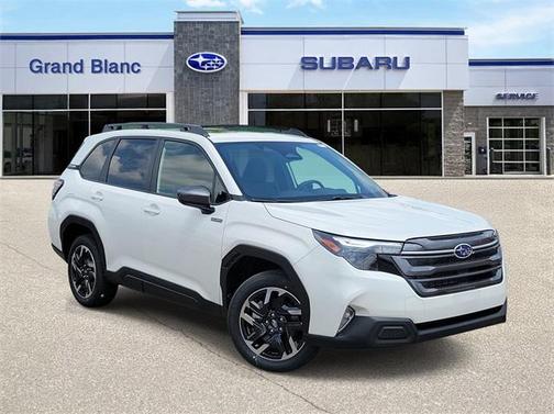 2025 Subaru Forester Hybrid Premium