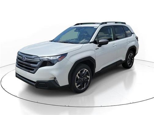 2025 Subaru Forester Hybrid Premium