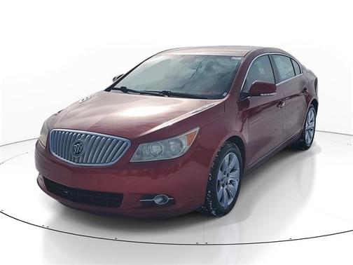 2012 Buick LaCrosse Premium 1