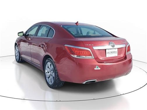 2012 Buick LaCrosse Premium 1