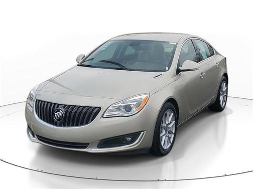 2015 Buick Regal Turbo Premium I
