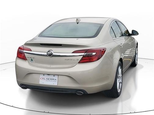 2015 Buick Regal Turbo Premium I