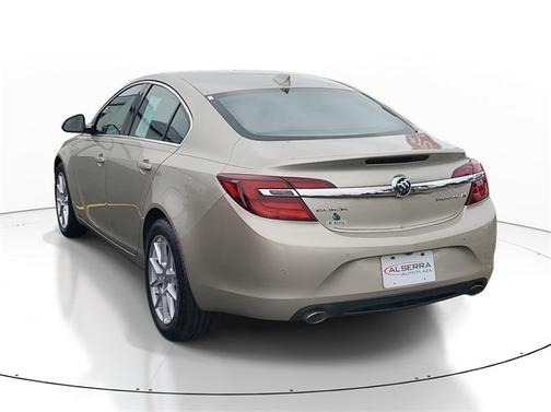 2015 Buick Regal Turbo Premium I