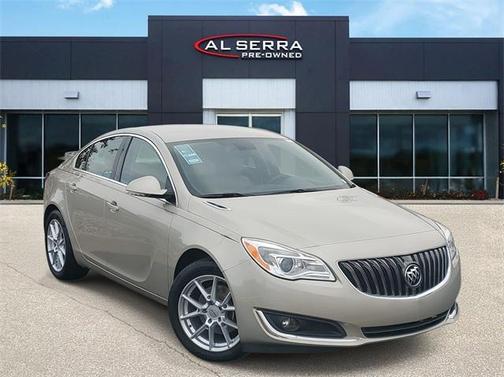 2015 Buick Regal Turbo Premium I
