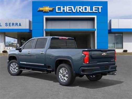 2026 Chevrolet Silverado 2500 High Country