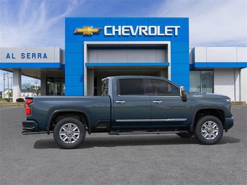 2026 Chevrolet Silverado 2500 High Country