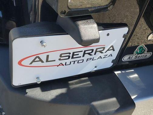 Black Clearcoat 2010 Jeep Wrangler Unlimited Sahara