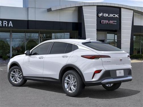 2025 Buick Envista Preferred