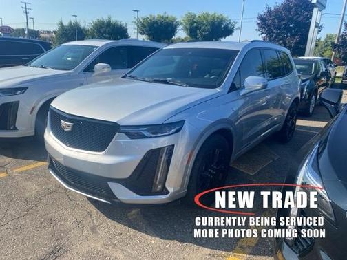2020 Cadillac XT6 Sport AWD