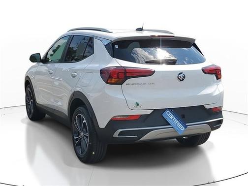 2022 Buick Encore GX Select