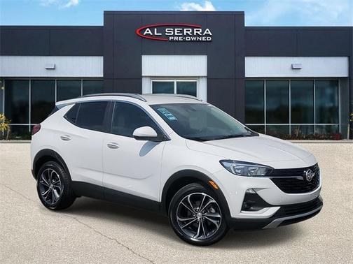 2022 Buick Encore GX Select
