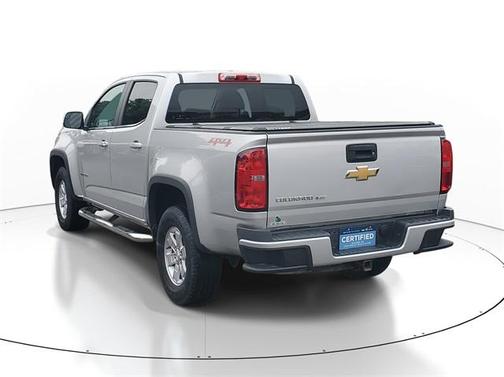 2020 Chevrolet Colorado WT