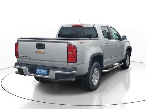 2020 Chevrolet Colorado WT