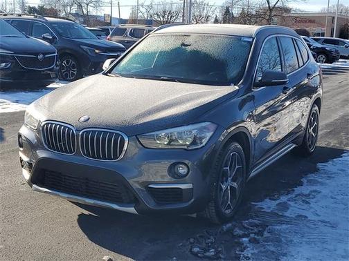 2016 BMW X1 xDrive 28i