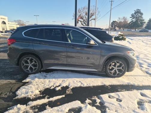 2016 BMW X1 xDrive 28i