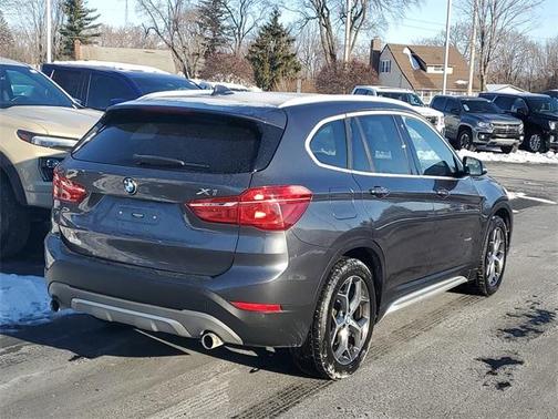 2016 BMW X1 xDrive 28i