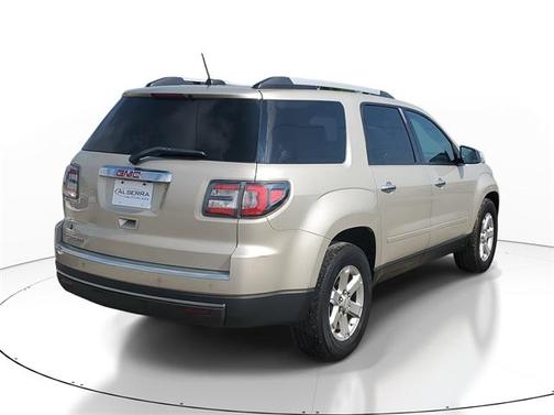 2016 GMC Acadia SLE-2