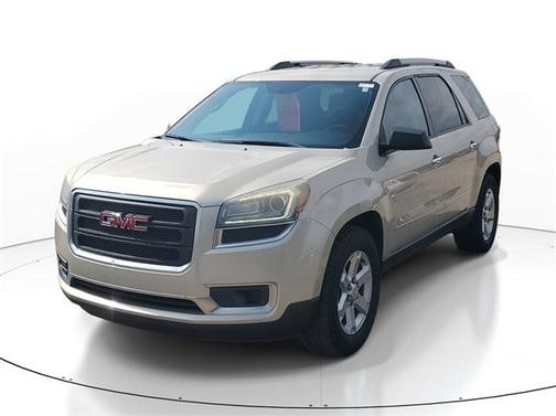 2016 GMC Acadia SLE-2