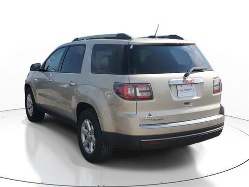 2016 GMC Acadia SLE-2