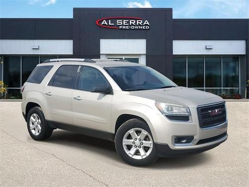 2016 GMC Acadia SLE-2