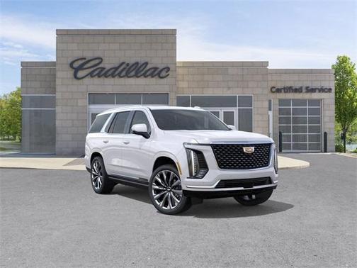 2025 Cadillac Escalade Premium Luxury