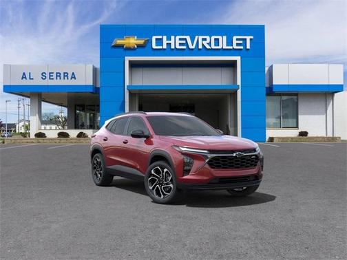 2025 Chevrolet Trax 2RS