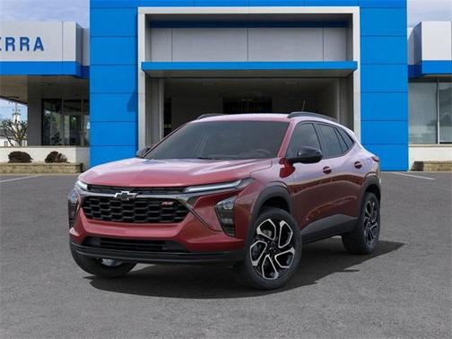 2025 Chevrolet Trax 2RS