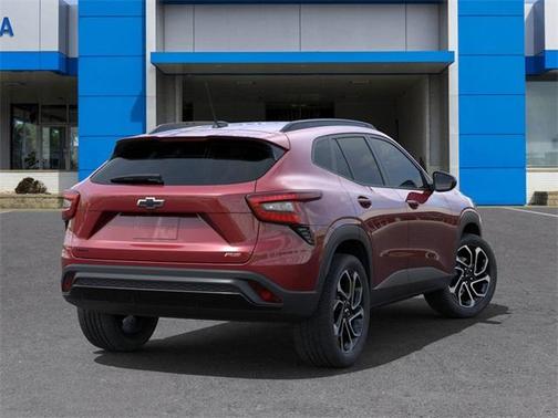 2025 Chevrolet Trax 2RS