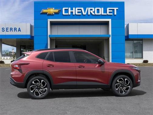 2025 Chevrolet Trax 2RS