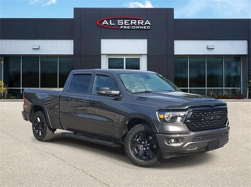 2023 RAM 1500 Big Horn