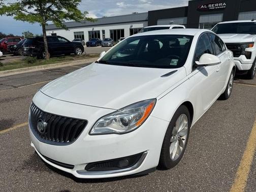 2016 Buick Regal Turbo