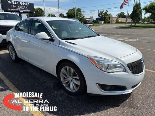 2016 Buick Regal Turbo