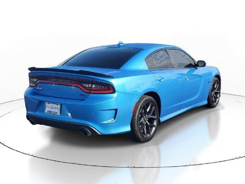 B5 Blue Pearlcoat 2023 Dodge Charger R/T