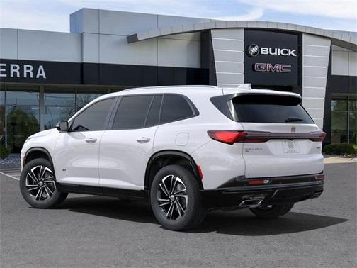 2025 Buick Enclave Sport Touring