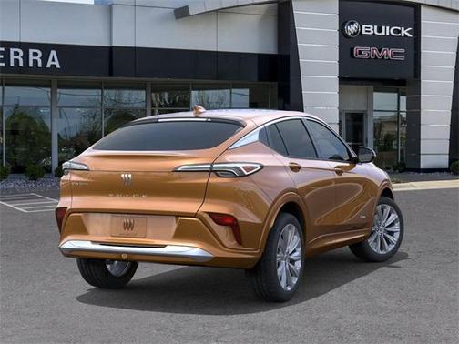 2025 Buick Envista Avenir