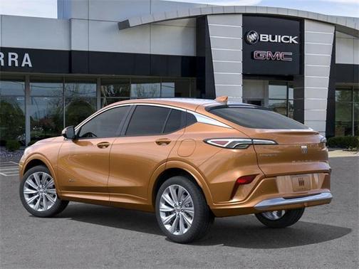 2025 Buick Envista Avenir