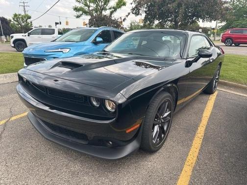 2021 Dodge Challenger GT